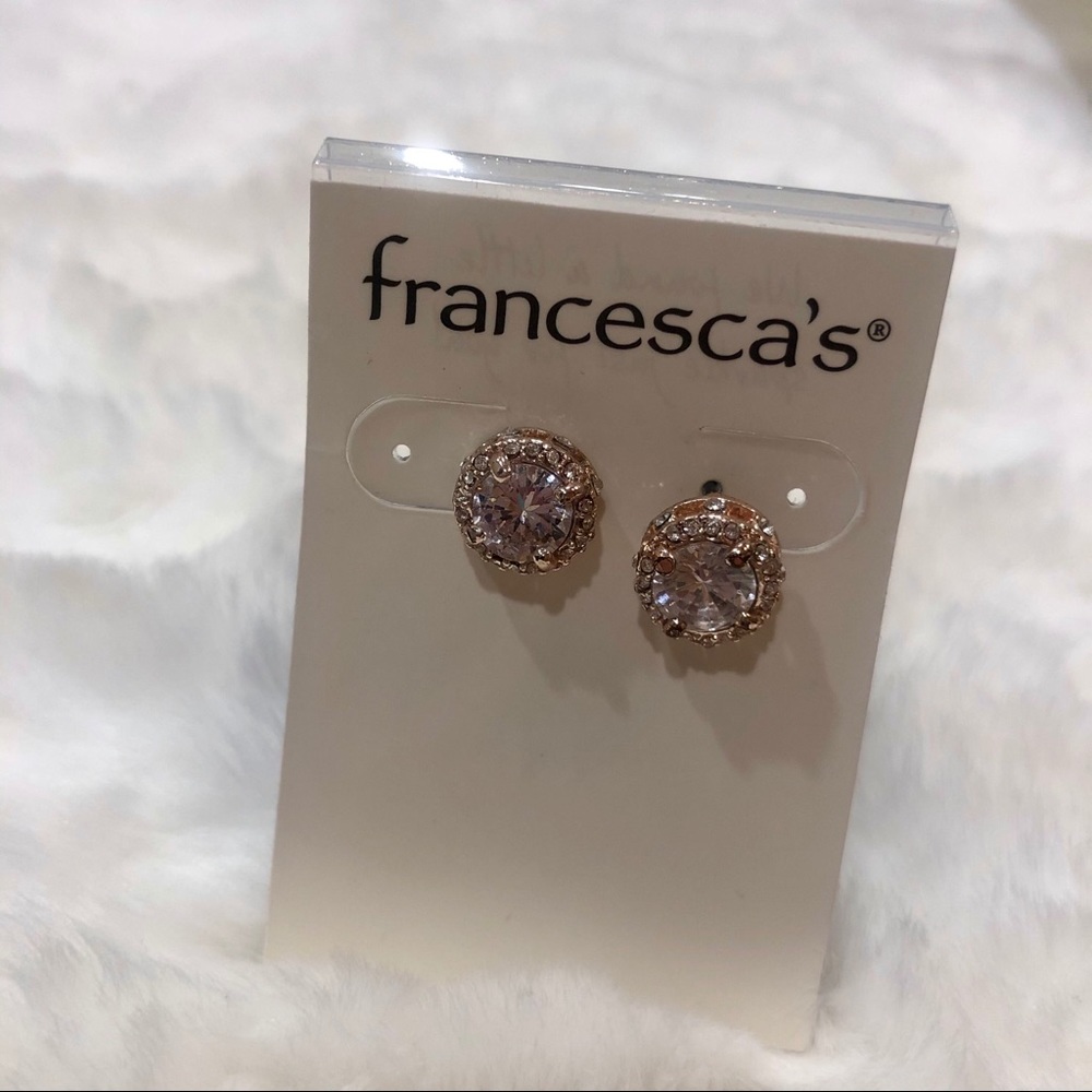 Francesca’s Earrings